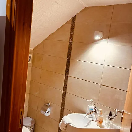 Tereza's House Prázdninový dům *