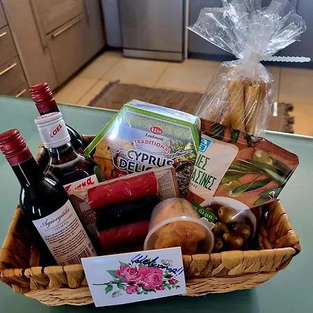 Tereza's House Prázdninový dům