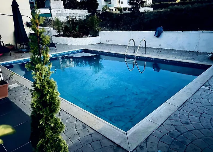 Tereza's House * Ayvaryara