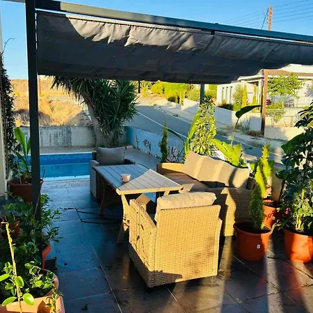 Tereza's House Ferienhaus