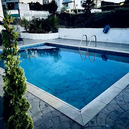 Tereza's House * Agia Varvara