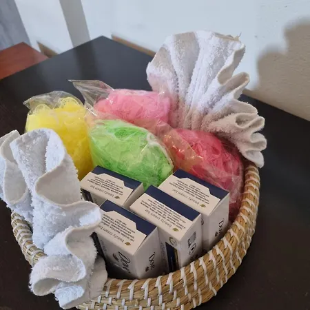 Ferienhaus Tereza's House Ayvaryara