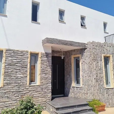 Holiday home Tereza's House Agia Varvara
