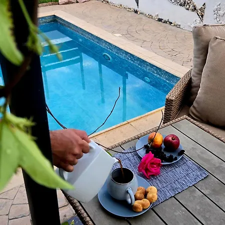 Tereza's House Ferienhaus Ayvaryara